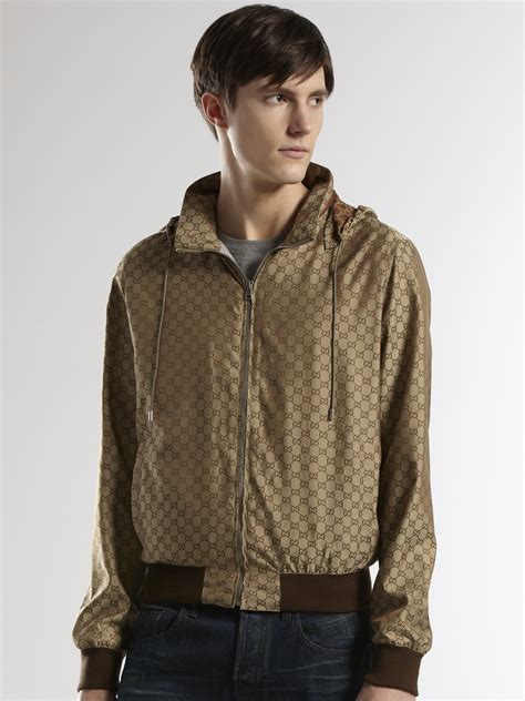 gucci winter jacket men's|gucci jackets cheap.